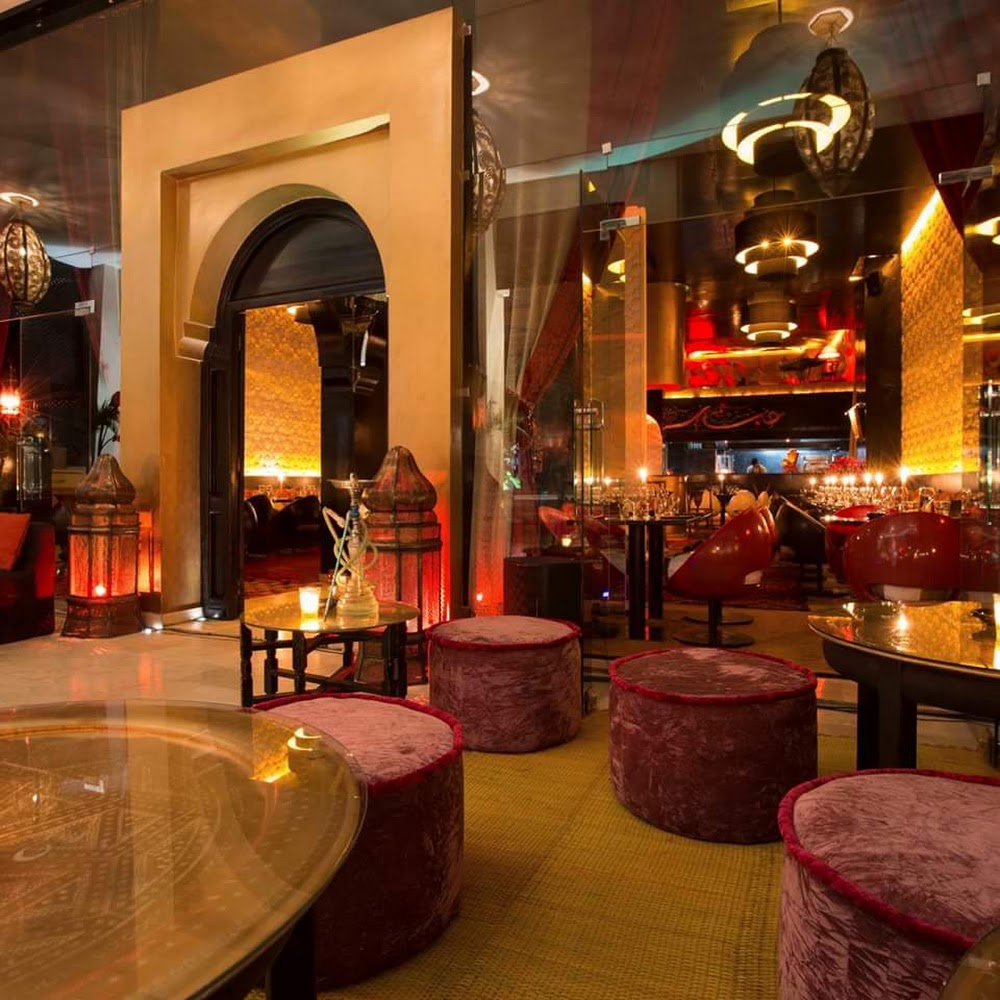 مطعم أزار — restaurants in Marrakech