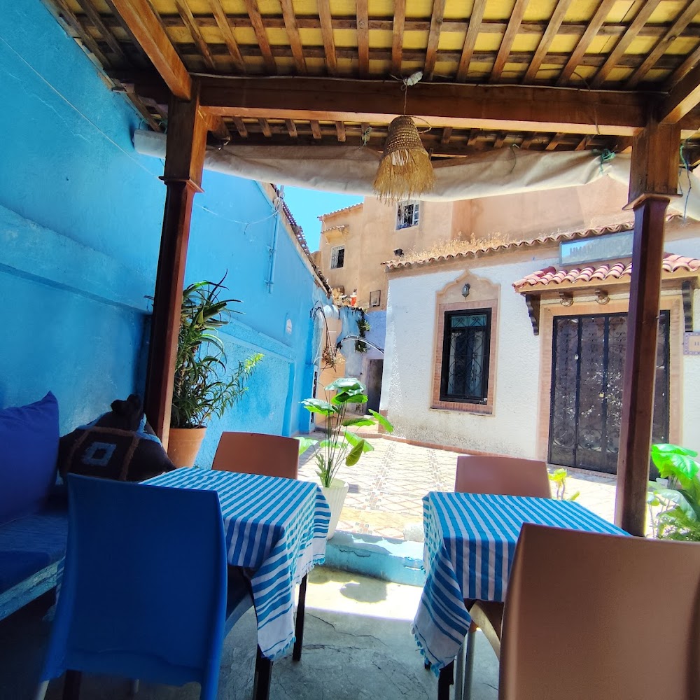 Sofia — restaurants in Chefchaouen