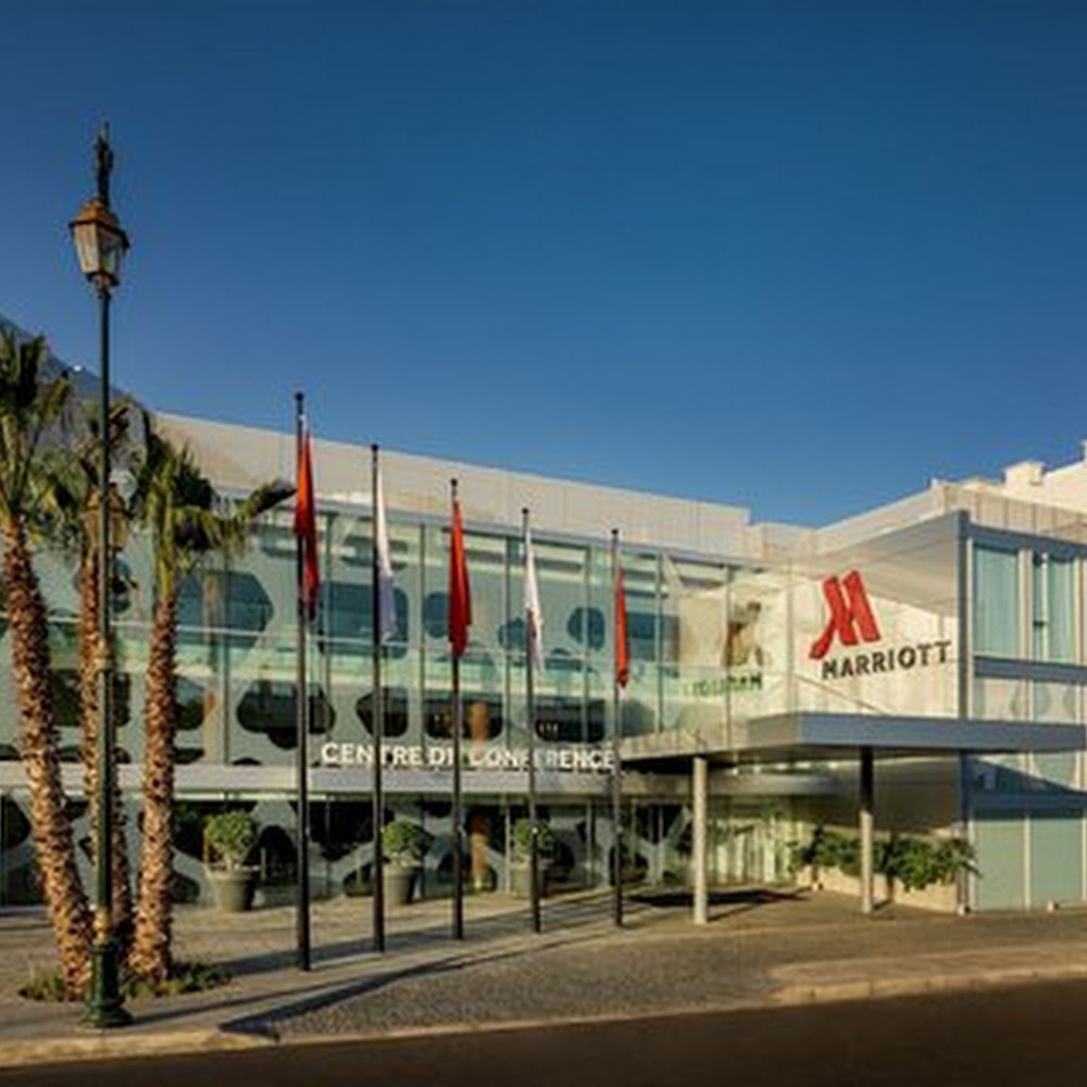 Rabat Marriott Hotel — hotels in Rabat