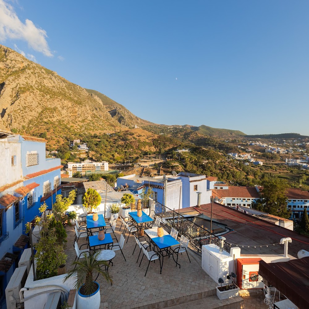 Riad Nila — hotels in Chefchaouen