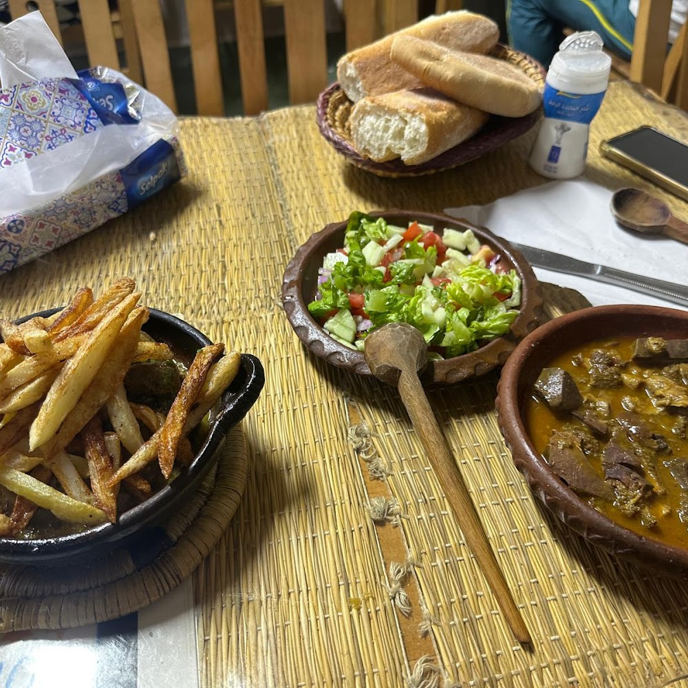 Baladi Restaurant — restaurants in Chefchaouen