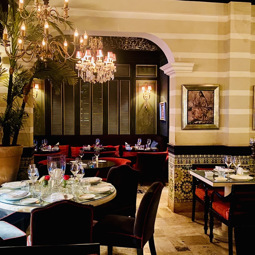 Le Mauresque agadir — restaurants in Agadir