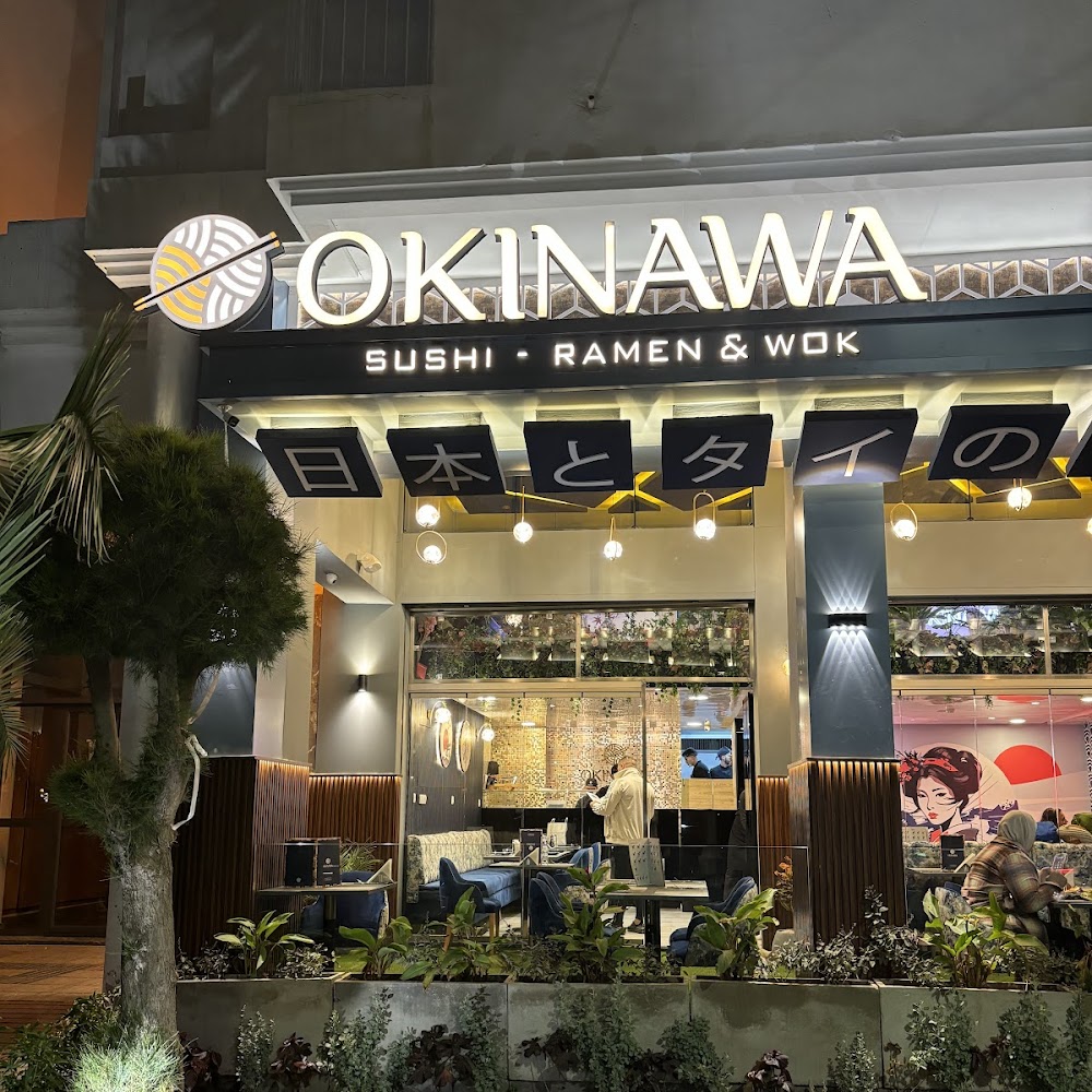 Okinawa Sushi — restaurants in Agadir