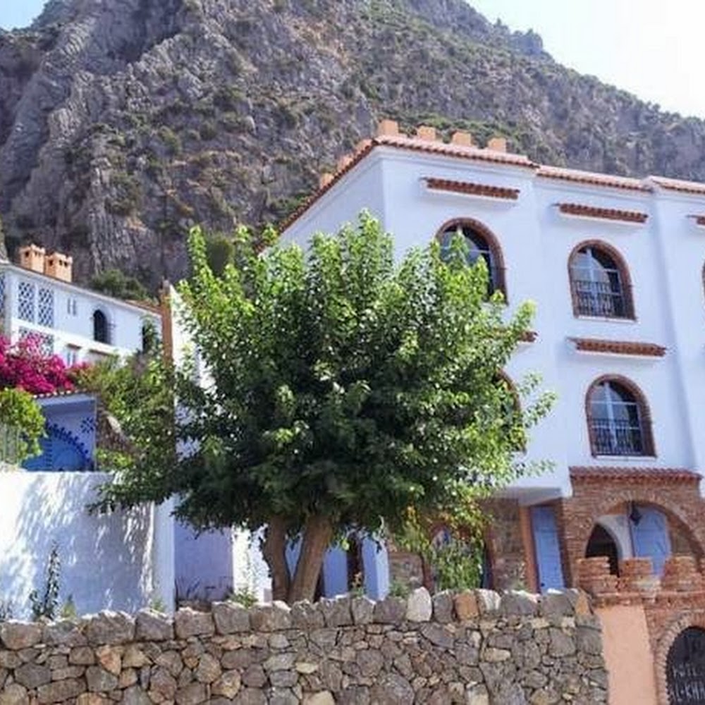 Hôtel Alkhalifa — hotels in Chefchaouen