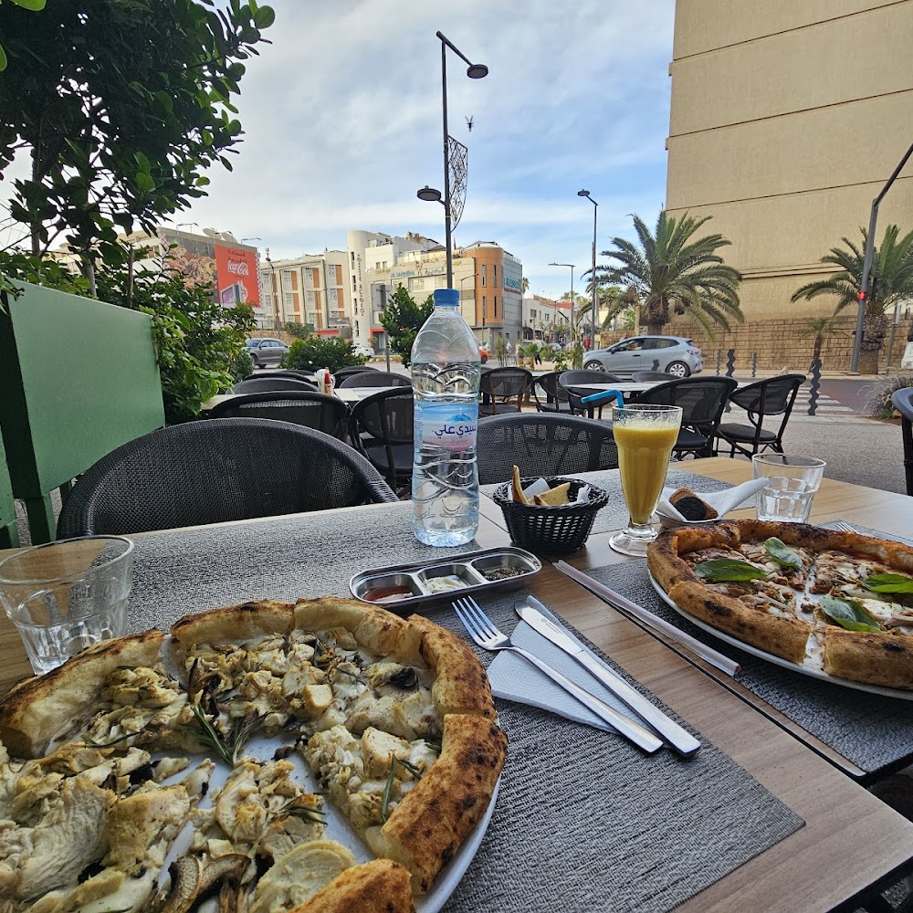 le centro cucina italiana — restaurants in Agadir