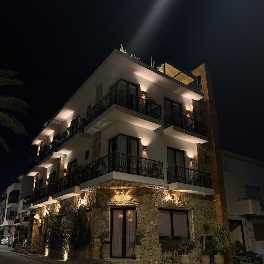 Palm Surf & Spa Hotel — hotels in Agadir