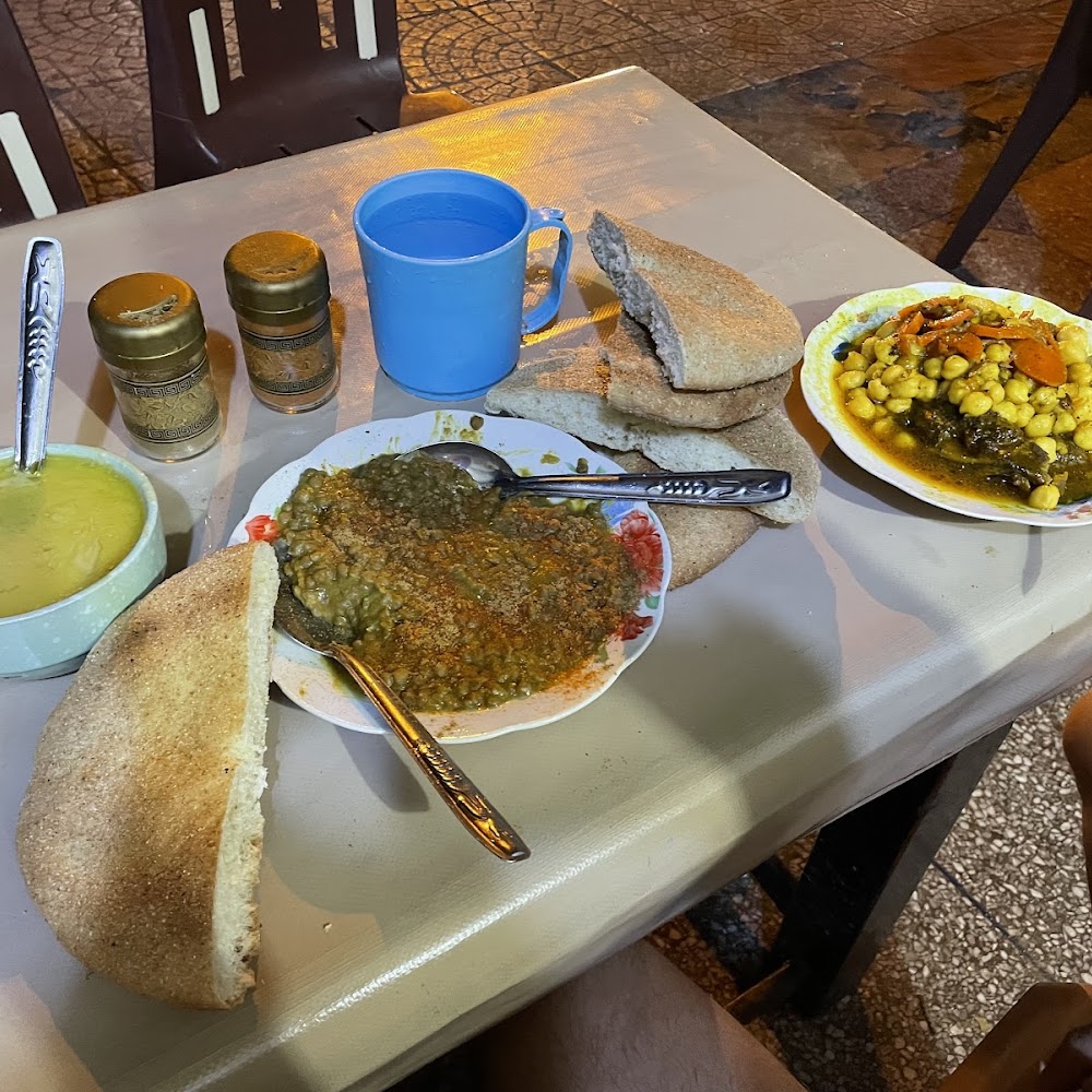 Oudia restaurant — restaurants in Chefchaouen
